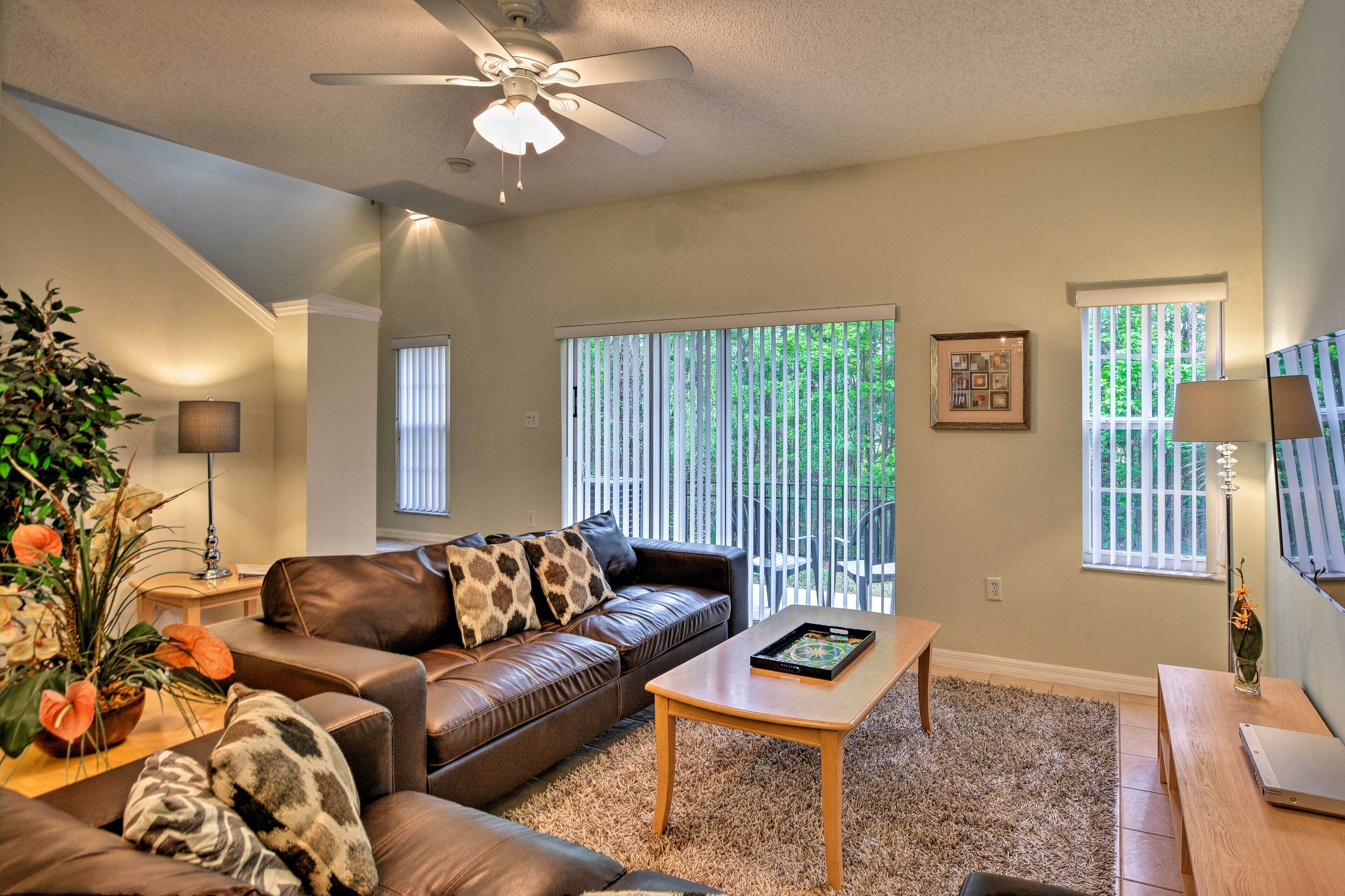 公寓 (3 Bedrooms) | 內部