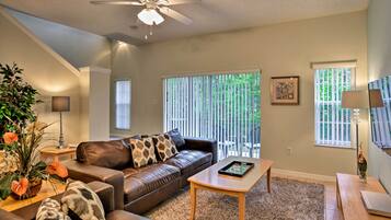 Apartment (3 Bedrooms) | Interior