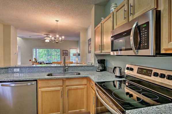 アパートメント (3 Bedrooms) | 内装