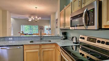 Apartment (3 Bedrooms) | Interior