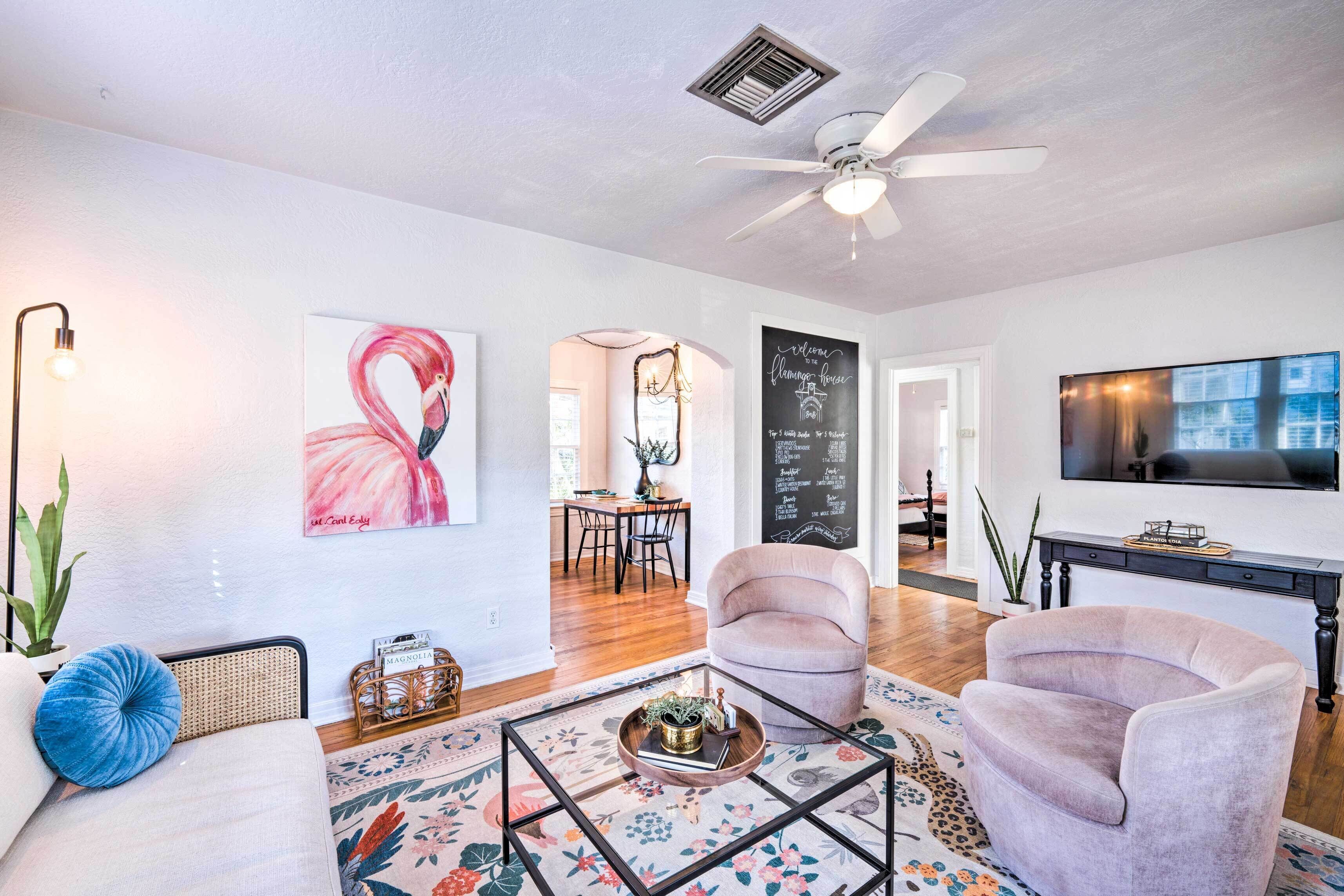 Cottage (2 Bedrooms) | Interior