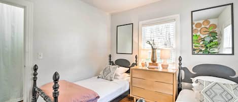 平房 (2 Bedrooms) | 內部