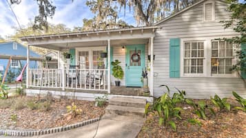 Småhus (2 Bedrooms) | Fasade