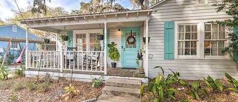 Cottage (2 Bedrooms) | Exterior