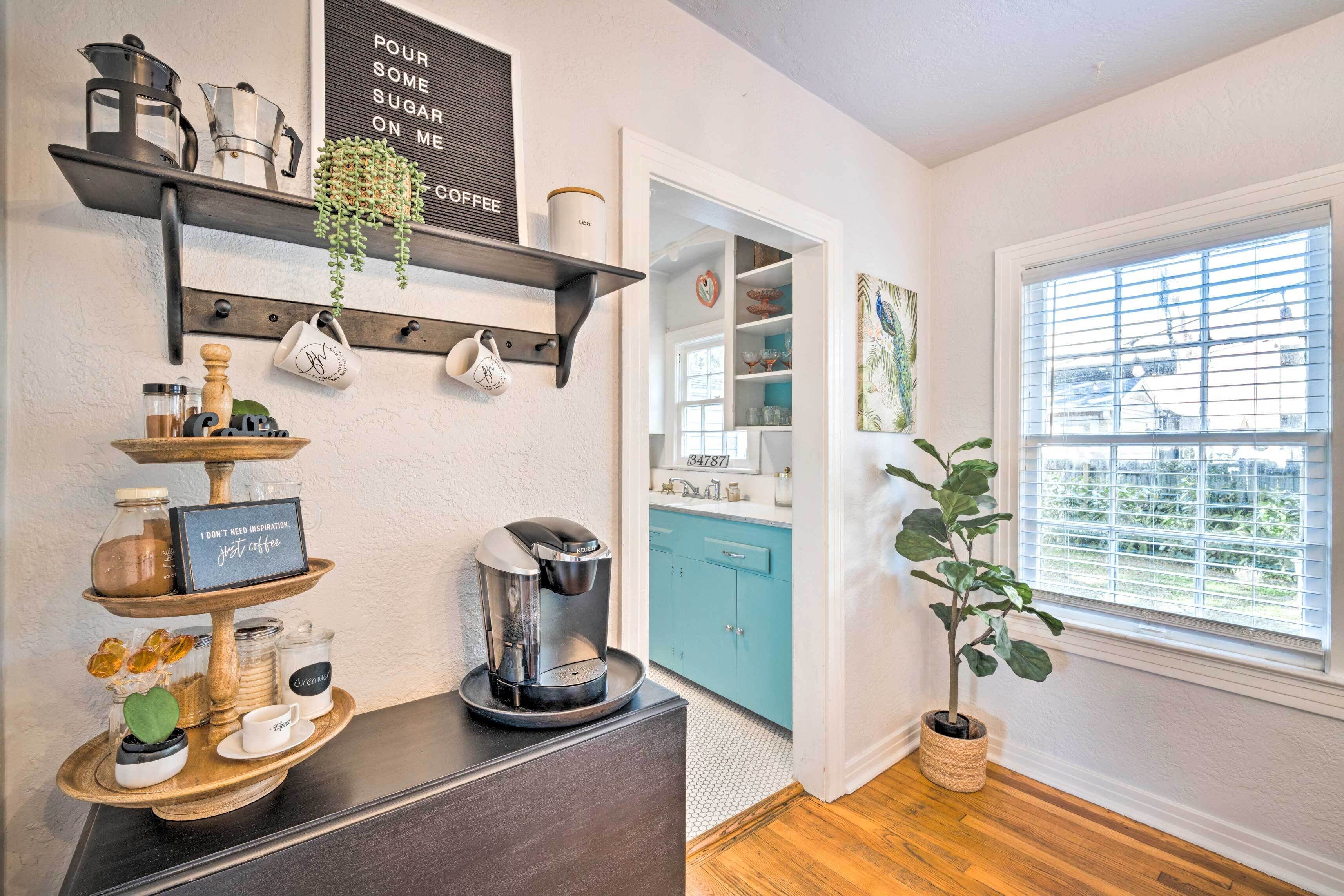 Cottage (2 Bedrooms) | Interior