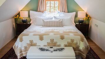 2 soveværelser, skrivebord, strygejern/strygebræt, gratis Wi-Fi