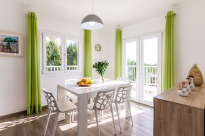 Opções para refeição