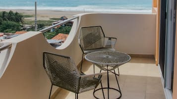 Superior Studio | Balcony