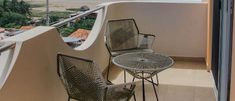 Monolocale Superior | Balcone