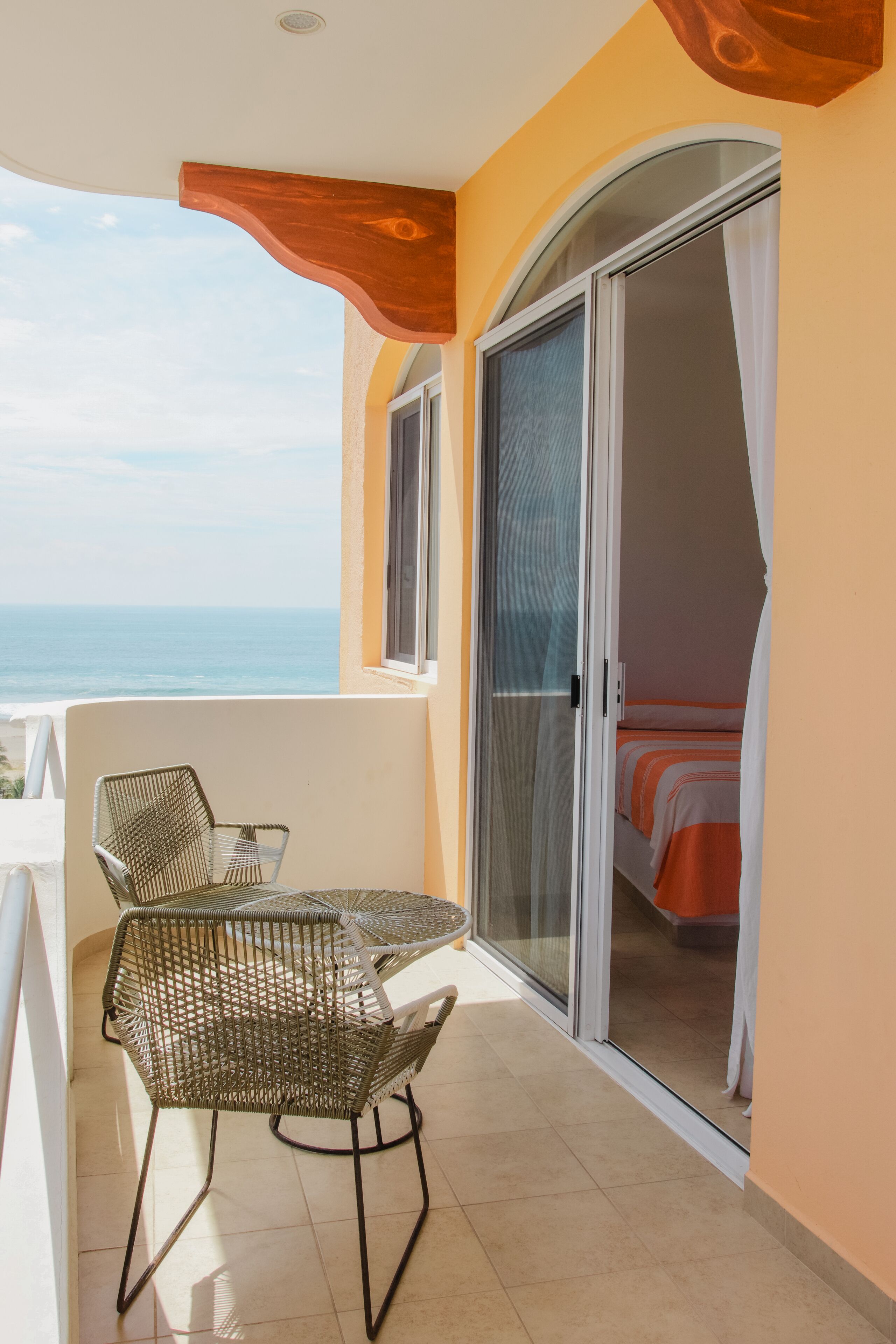 Studio Supérieur | Balcon