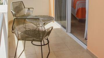 Studio Supérieur | Balcon