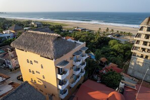 Front of property - Grand Casalet (Puerto Escondido)