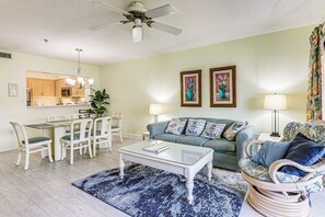 公寓 (2 Bedrooms) | 住宿正面