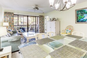 アパートメント (2 Bedrooms) | 内装