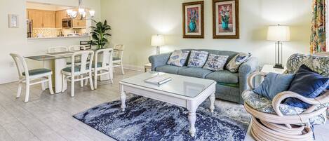 Apartment (2 Bedrooms) | Front of property