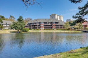 アパートメント (2 Bedrooms) | 内装