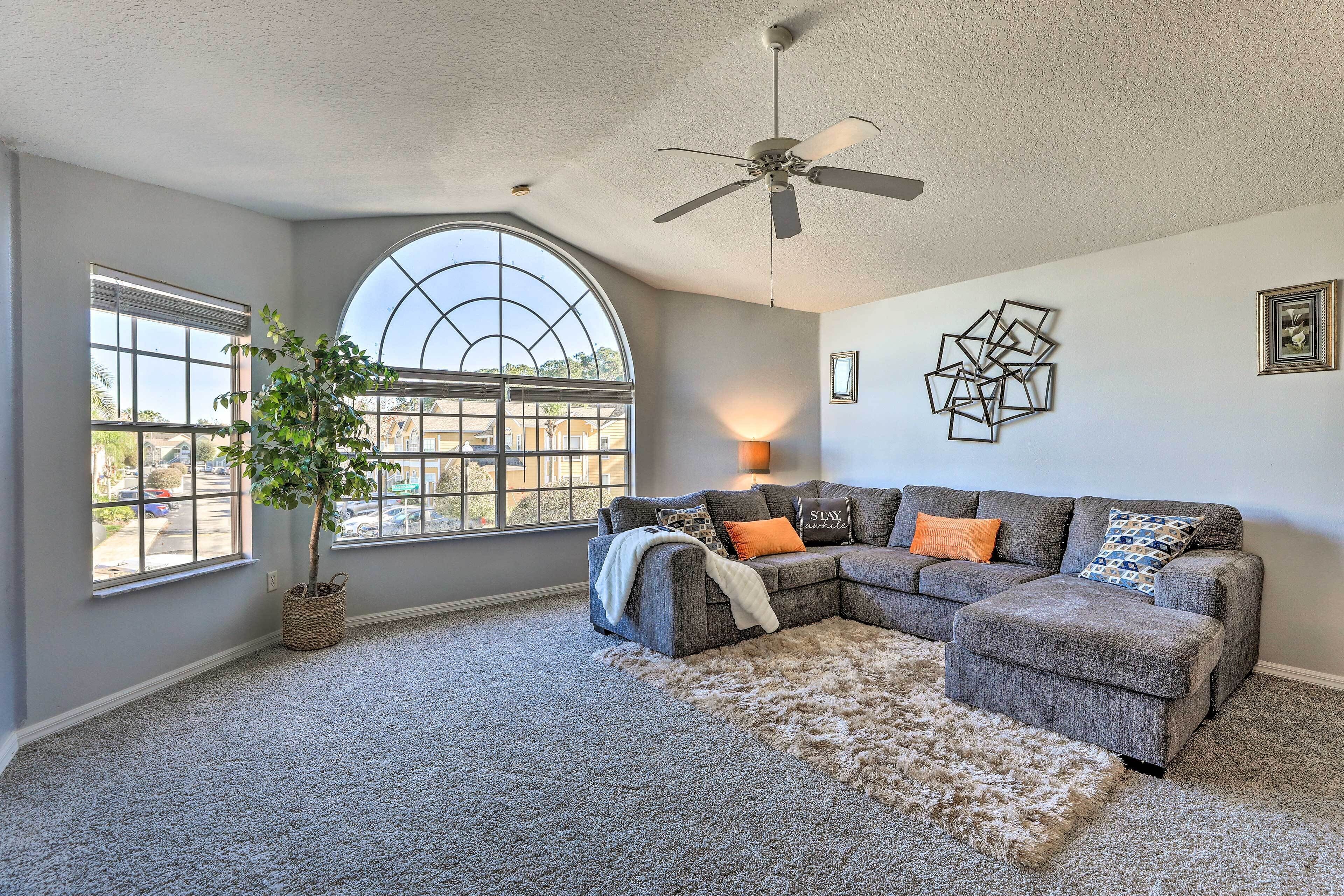 Βίλα (3 Bedrooms) | Εσωτερικοί χώροι