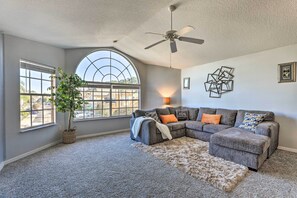 Vila (3 Bedrooms) | Parte interna