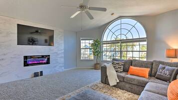 Villa (3 Bedrooms) | Bahagian dalam