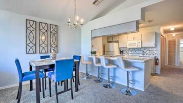 Villa (3 Bedrooms) | Bahagian dalam