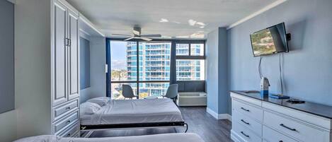 Apartment (0 Bedroom) | Interior