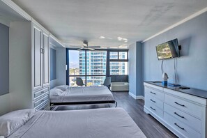 Apartment (0 Bedroom) | Interior