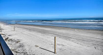 Beachfront Daytona Studio, Close to Parks!