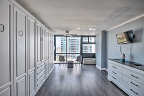 アパートメント (0 Bedroom) | 内装