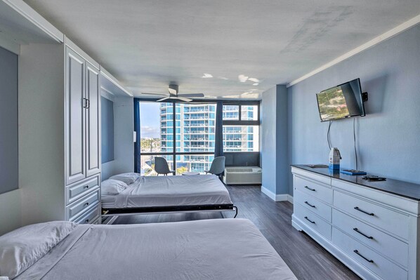 Apartment (0 Bedroom) | Interior