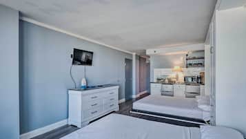 Apartment (0 Bedroom) | Interior