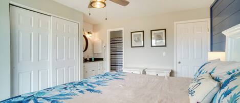 Departamento (1 Bedroom) | Interior