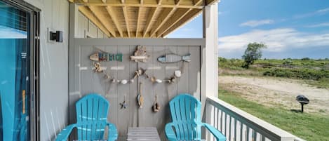 Departamento (1 Bedroom) | Interior