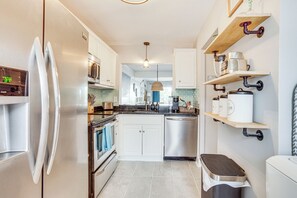 Apartment (1 Bedroom) | Interior