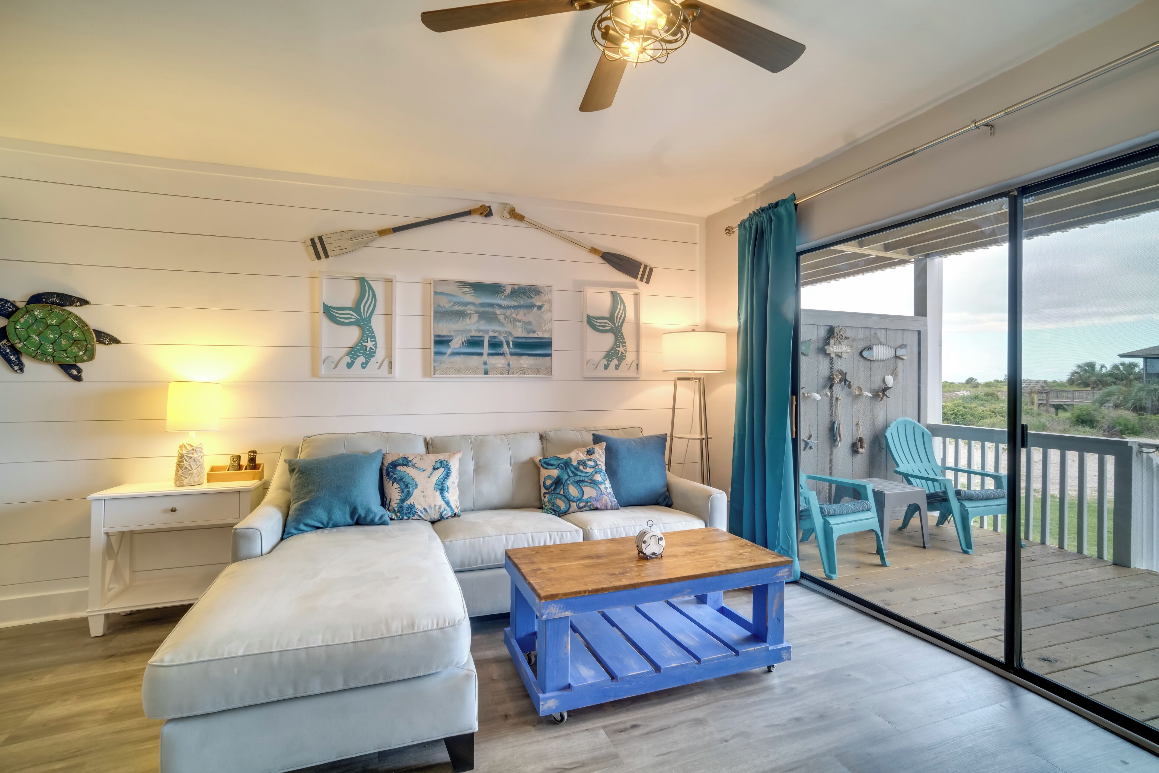 Apartment (1 Bedroom) | Interior