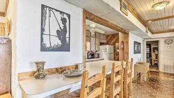 บ้านพัก (3 Bedrooms) | ภายใน