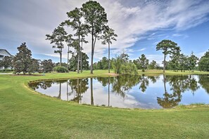 Apartment (0 Bedroom) | Interior - Centrally Located Studio w/ Pool in Myrtle Beach (Myrtle Beach)