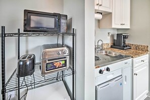 Departamento (0 Bedroom) | Interior