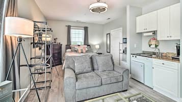 Leilighet (0 Bedroom) | Innvendig