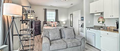 Departamento (0 Bedroom) | Interior