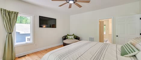 獨棟房屋 (4 Bedrooms) | 住宿內部