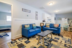 Ferienhaus (2 Bedrooms) | Innenbereich