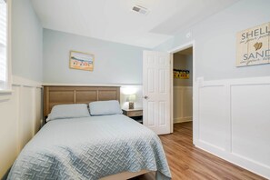 Ferienhaus (2 Bedrooms) | Innenbereich