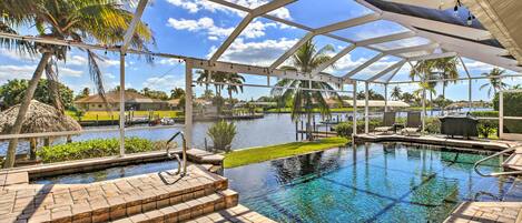 บ้านพัก (4 Bedrooms) | ด้านหน้าที่พัก