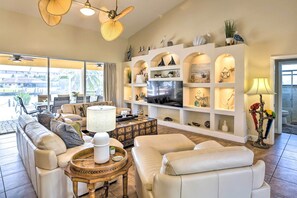 独立别墅 (4 Bedrooms) | 住宿内部