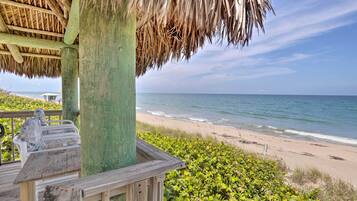 House (3 Bedrooms) | Beach | Beach towels