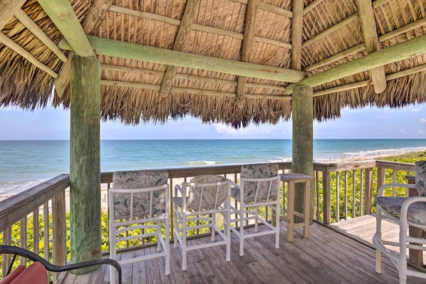 Interior - Boat Lovers Paradise: Walk to Private Beach! (Jensen Beach)