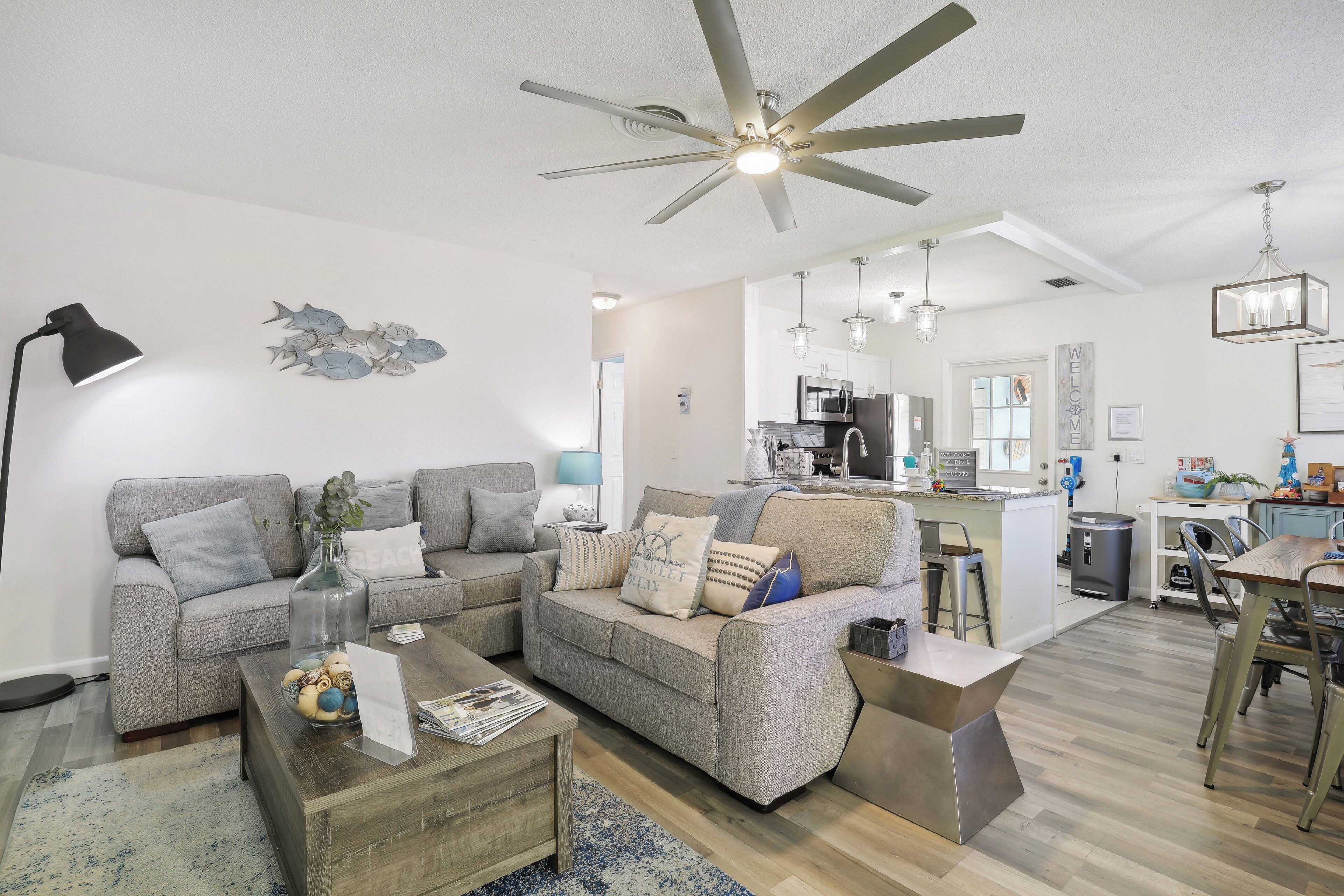 獨棟房屋 (3 Bedrooms) | 住宿內部