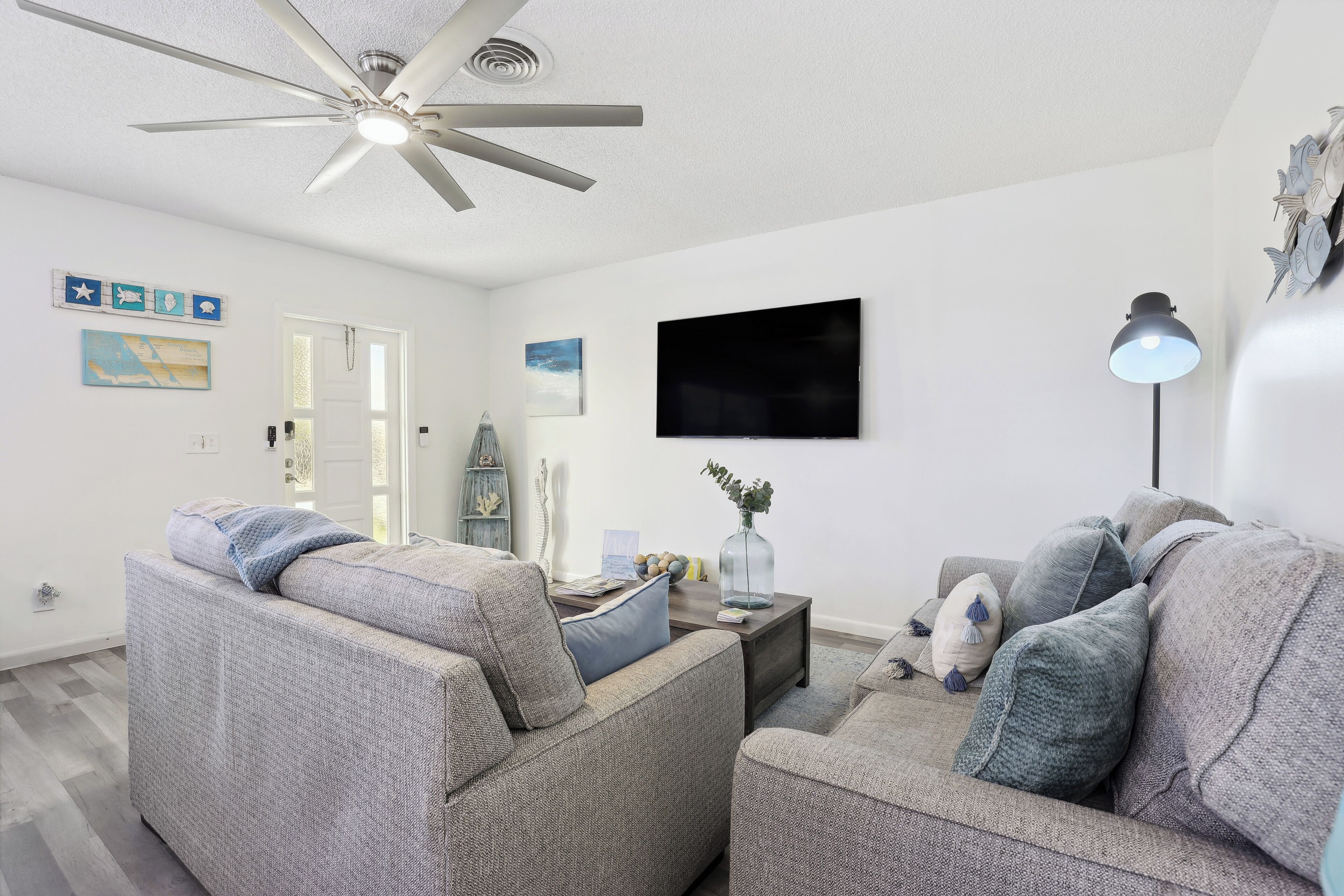 Rumah (3 Bedrooms) | Interior