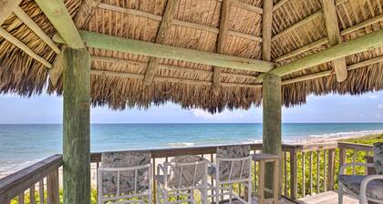 Boat Lovers Paradise: Walk to Private Beach!