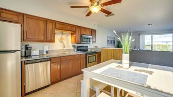 Ferienhaus (2 Bedrooms) | Innenbereich